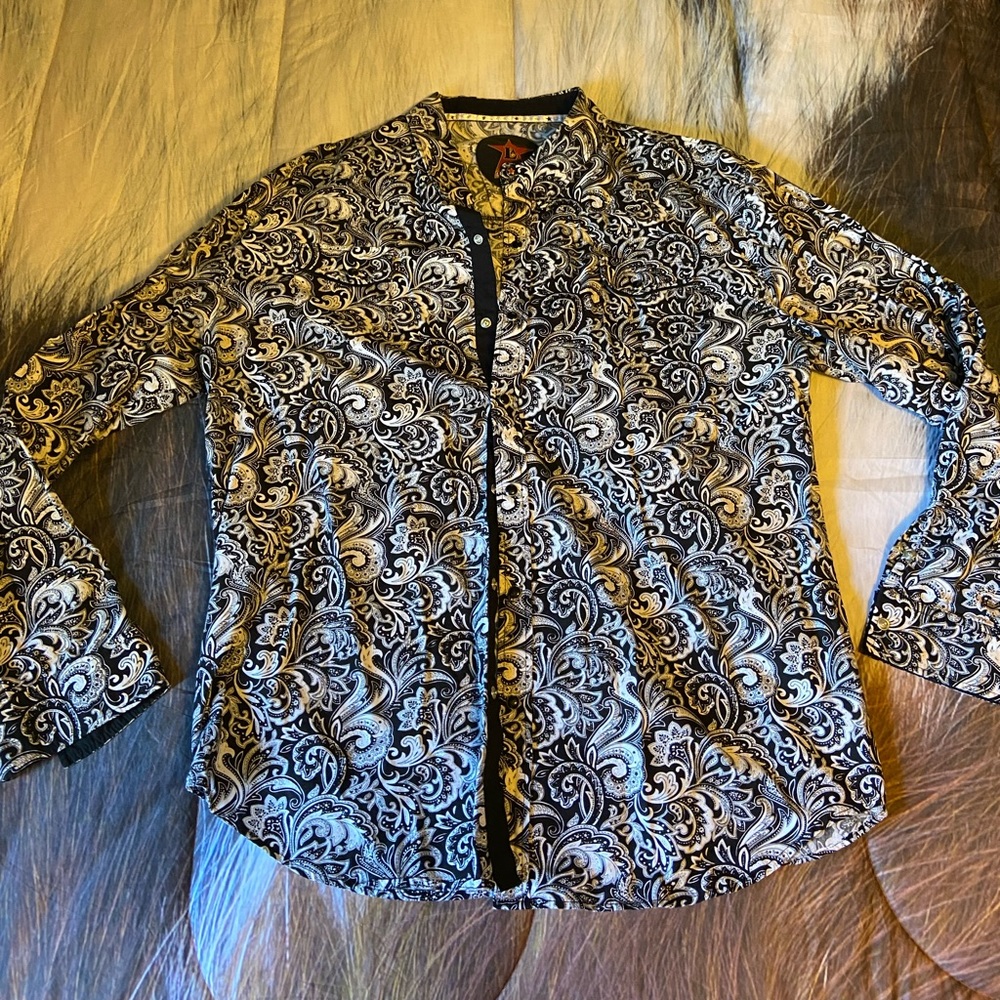 Authentic Western Shirt